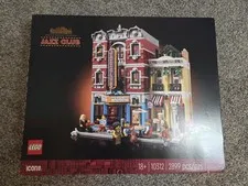 LEGO Icons: Jazz Club (10312)