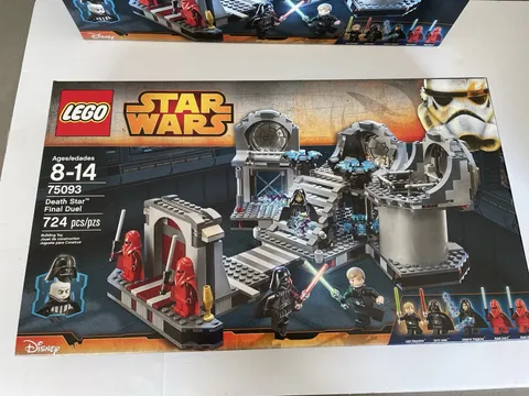 LEGO Star Wars: Death Star Final Duel (75093) | NEW | Retired | Free Ship