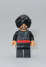 LEGO Indiana Jones Cairo Swordsman minifigure 7195 Ambush in Cairo
