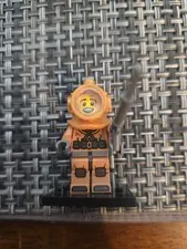 LEGO Mystery Series 8 Deep Sea Diver with Helmet and Silver Harpoon #8685