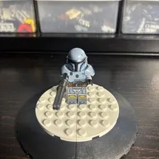 LEGO Paz Vizsla Minifigure - 75319 Star Wars Mandalorian Forge