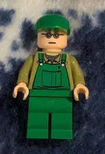 Lego Batman 2008 Video Game Custom Gardener Figure