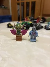 LEGO Mutated Dr. O’Neil TNT030 & The Kraang TNT022 Bundle