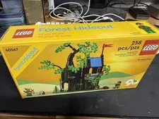 LEGO Icons: Forest Hideout (40567)