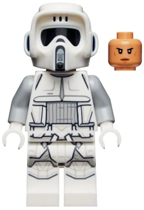 LEGO® Minifig sw1182 - Imperial Scout Trooper