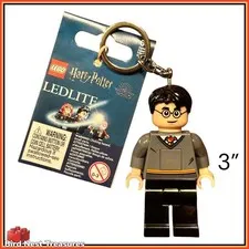 LEGO 5007905 HARRY POTTER KEY LIGHT, Large 3" High Figure w/ Built In LED Lights