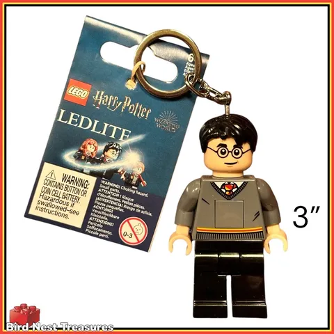 LEGO 5007905 HARRY POTTER KEY LIGHT, Large 3" High Figure w/ Built In LED Lights