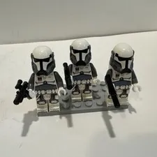 LEGO Star Wars Imperial Commando w Jet Pack & Medium Blaster from set: 75373