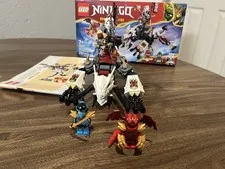 LEGO NINJAGO Dragons Rising 71863