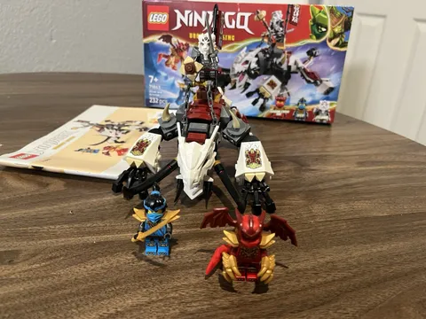 LEGO NINJAGO Dragons Rising 71863