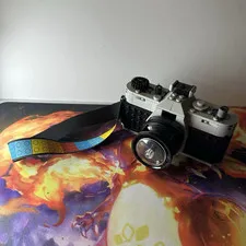 LEGO Creator Retro Camera Build w/ Lens & Printed Strap 31147