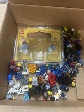 Lego PEOPLE AND PARTS NICE