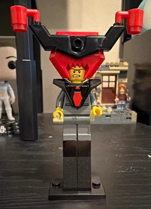 LEGO Minifigure The LEGO Movie Lord Business