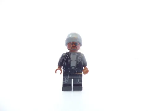 Nick Fury LEGO Minifigure Lot Marvel Super Heroes advent calendar