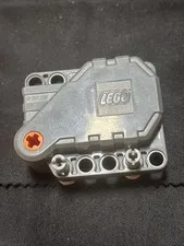 Lego Pull Back Motor 6X5X3 Car Technic Part 12787 Gray