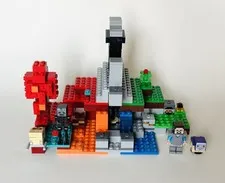 LEGO Minecraft: The Ruined Portal (21172)