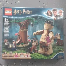 LEGO Harry Potter Umbridge's Encounter 75967 Set 253 pcs Age 8+