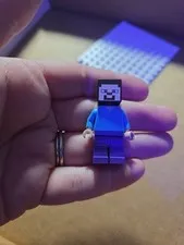 LEGO Minecraft Minifigure Steve (Genuine)