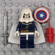 Lego Marvel Super Heroes Minifogure SH0100 Taskmaster