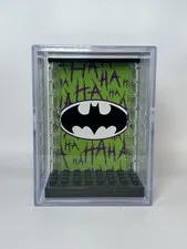 Collectible Force Pack Minifigure Display Case For Lego DC Batman