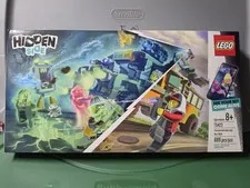 Lego Hidden Side  Paranormal Intercept Bus 3000 (70423)  New & Sealed