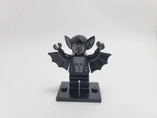 2012 Lego Series 8 Collectible Minifigure COL123 Vampire Bat