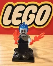 Lego  Disney CMF Series 2 Hades Minifigure With Accessories 