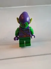 Green Goblin Minifigure Lego® from Spider-Man Hideout Set