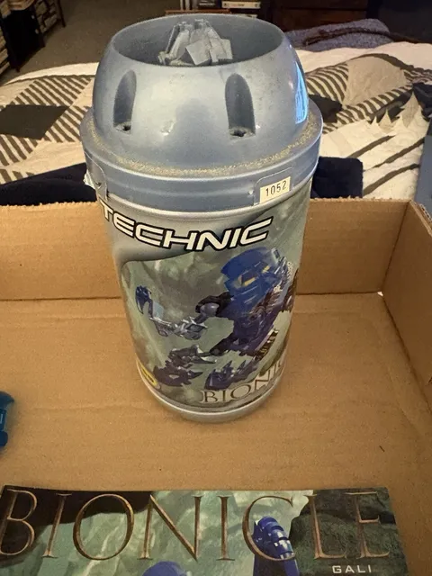 LEGO BIONICLE: Gali (8533)