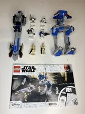 LEGO Star Wars: 501st Legion Clone Troopers (75280) 99% Complete