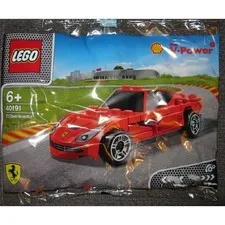 Lego Racers Ferrari F12 Berlinetta polybag 40191