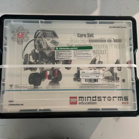 New Retired LEGO Mindstorms EV3 Core Set 45544 New Sealed