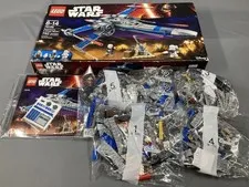 LEGO 75149 Star Wars Resistance X-Wing Fighter Set