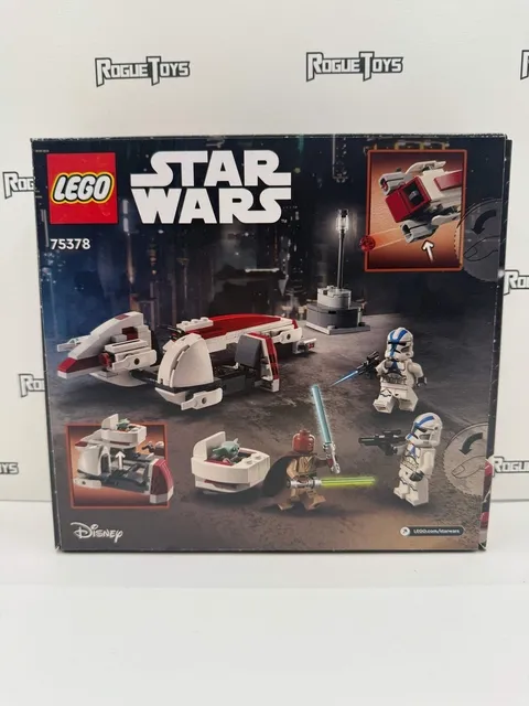LEGO Star Wars 75378 BARC Speeder Escape