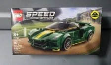 LEGO SPEED CHAMPIONS: Lotus Evija (76907)