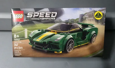 LEGO SPEED CHAMPIONS: Lotus Evija (76907)