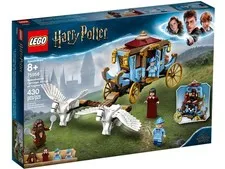 LEGO Harry Potter: Beauxbatons' Carriage: Arrival at Hogwarts (75958)