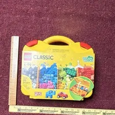LEGO Classic Creative Suitcase 10713 213pcs Storage Case