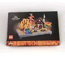Lego Icons Autumn Cottage Garden (11372)