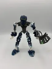 LEGO Bionicle Toa Hahli set #8726 2006
