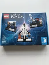 LEGO Ideas 21312 Women of NASA - NEW - SEALED - RETIRED