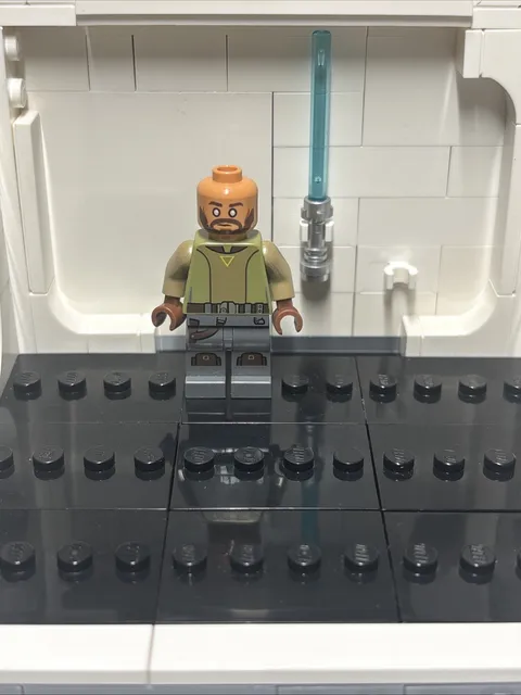 LEGO Star Wars Blind Kanan Jarrus Minifigure 75170 (No Cover)
