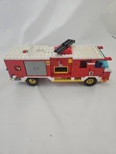 LEGO Basic Fire Engine 735