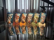 LEGO Bionicle Barraki SET NEW SEALED: CARAPAR KALMAH TAKADOX PRIDAK EHLEK MANTAX