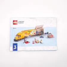 Lego City #60440 Instruction Book Manual #3