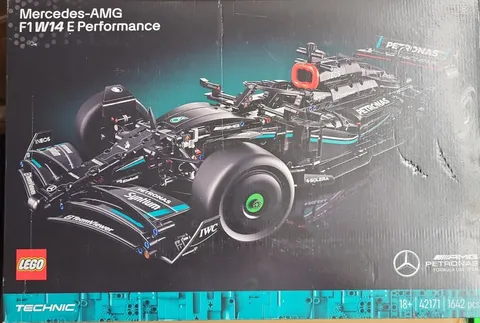 LEGO Technic - Mercedes-AMG F1 W14 E Performance (42171)