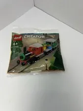 LEGO CREATOR: Winter Holiday Train (30584) New Sealed
