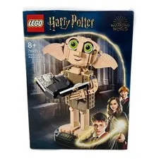 Lego Harry Potter House Mob Fairy Dobby 99976c74c7edce004b696377937e9e25