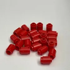 Lego 3062 30068 Red Replacement Part Piece Lot of 26