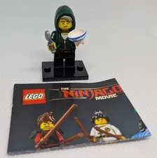 LEGO Lloyd Garmadon Minifigure From The Ninjago Movie 71019 - New